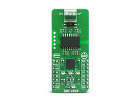 MIKROE DMX Click (2)