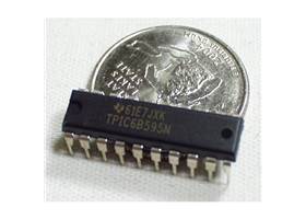 Shift Register 8-Bit High-Power - TPIC6B595