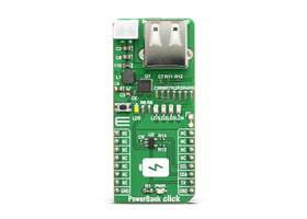 MIKROE PowerBank Click (2)