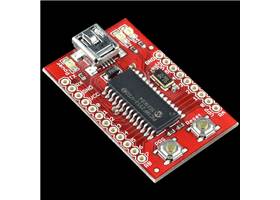 USB Bit Whacker - 18F2553 Development Board