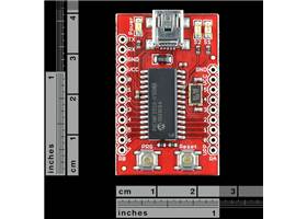 USB Bit Whacker - 18F2553 Development Board (2)