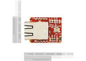 Ethernet Interface Board - ENC28J60 (2)