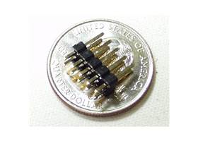 2x5 AVR ICSP Male Header