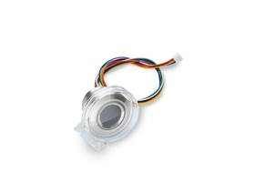 Fingerprint Sensor with Two-Color LED Ring