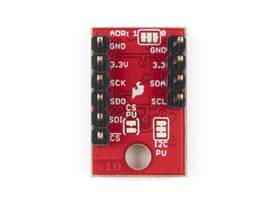 SparkFun Atmospheric Sensor Breakout - BME280 (with Headers) (3)