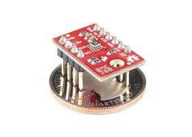 SparkFun Atmospheric Sensor Breakout - BME280 (with Headers) (4)