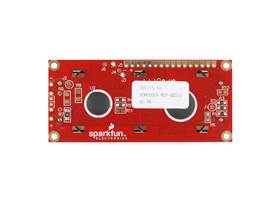 Basic 16x2 Character LCD - Yellow on Blue 5V (4)