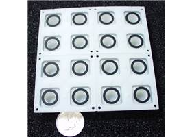 Button Pad 4x4 - LED Compatible (3)