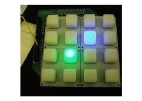 Button Pad 2x2 - LED Compatible (5)