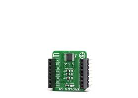 MIKROE I2C to SPI Click