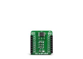 MIKROE I2C to SPI Click (2)