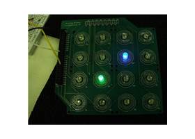 Button Pad 2x2 - LED Compatible (6)