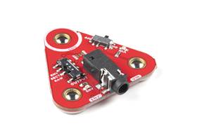 MyoWare 2.0 Link Shield