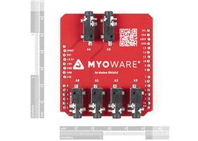 MyoWare 2.0 Arduino Shield (2)