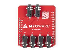 MyoWare 2.0 Arduino Shield (4)