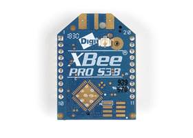 XBee-PRO XSC Module - U.FL (2)