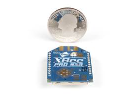 XBee-PRO XSC Module - U.FL (4)