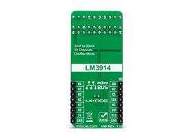 MIKROE VU Meter Click (3)