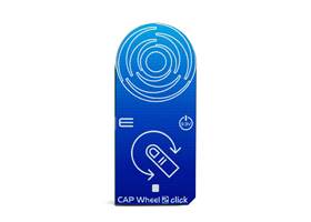 MIKROE CAP Wheel 2 Click (2)