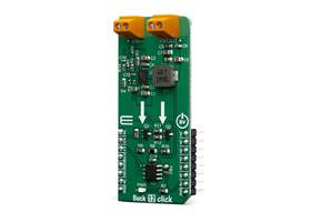 MIKROE Buck 12 Click