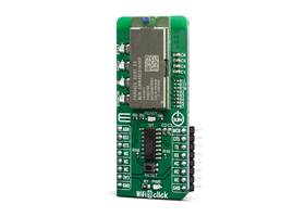 MIKROE WiFi 9 Click