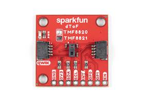 SparkFun Qwiic dToF Imager - TMF8820 (2)