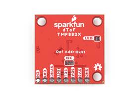 SparkFun Qwiic dToF Imager - TMF8820 (3)