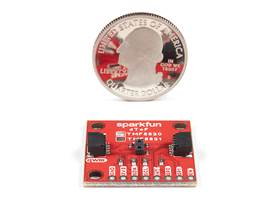SparkFun Qwiic dToF Imager - TMF8820 (4)