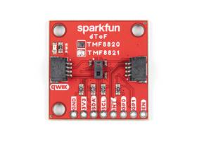 SparkFun Qwiic dToF Imager - TMF8821 (2)