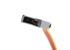 Servo to Alligator Clip Cable - Shrouded (2)
