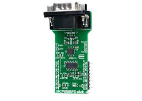 MIKROE MCP2518FD Click
