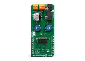 MIKROE AudioAmp 6 Click (2)