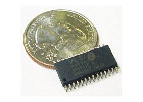 MP3 Codec IC - VS1011E-S