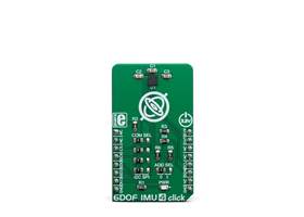 MIKROE 6DOF IMU 4 Click (2)