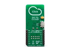 MIKROE Go to Cloud (G2C) Click (3)