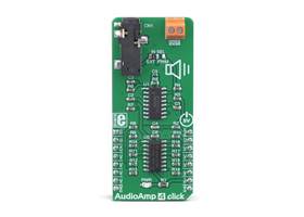 MIKROE AudioAmp 4 Click (2)