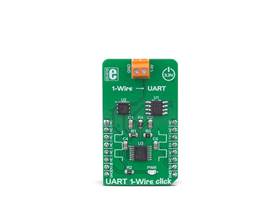 MIKROE UART 1-Wire Click (2)