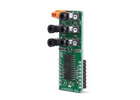 MIKROE AudioMUX Click