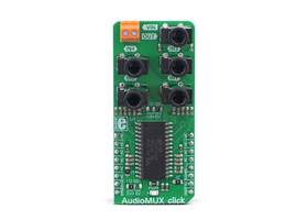 MIKROE AudioMUX Click (2)