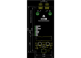 Satellite Transceiver Breakout - Swarm M138 (12)