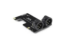 IQAudio XLR Interface Board