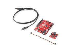 SparkFun Qwiic PIR Starter Kit (1µA)