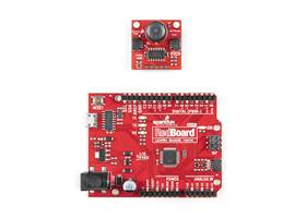 SparkFun Qwiic PIR Starter Kit (170µA) (9)