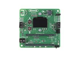 Kitronik Air Quality Datalogging Board for Pico (4)
