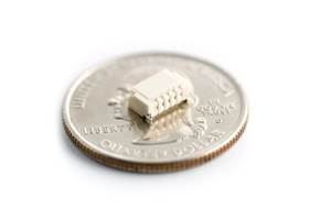 Connector Vertical SMD for EM408