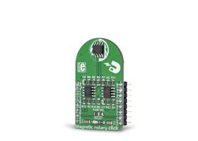 MIKROE Magnetic Rotary Click