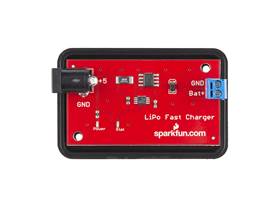 SparkFun LiPoly Fast Charger - 5V Input (3)