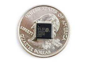 Ogg Vorbis Codec IC - VS1000D