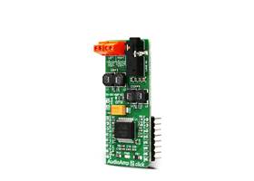 MIKROE AudioAmp 2 Click