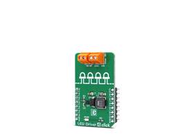 MIKROE LED Driver 4 Click